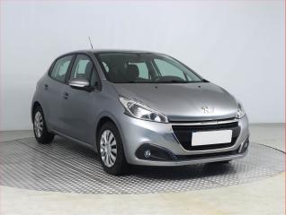 Peugeot 208 1.2 PureTech, Serv.kniha