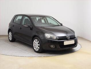 Volkswagen Golf 1.6 TDI, Automat, Serv.kniha