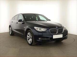 BMW 530d GT, Automat, K��e, Navi