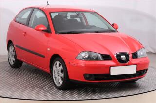Seat Ibiza 1.4 16V, po STK, CZ doklady