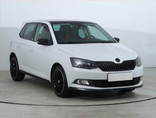 �koda Fabia Monte Carlo 1.2 TSI