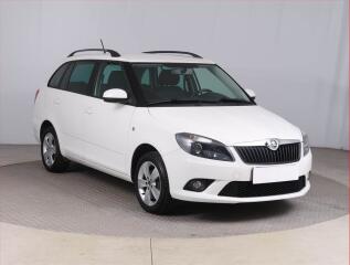 �koda Fabia 1.2 TSI, �R,1.maj