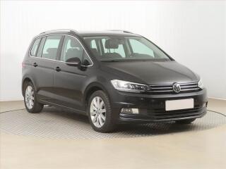 Volkswagen Touran 2.0 TDI, 7�m�st, Serv.kniha