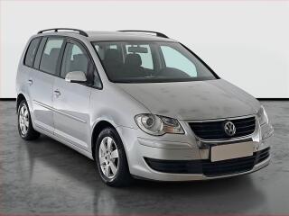 Volkswagen Touran 1.9 TDI, Automat, 7�m�st