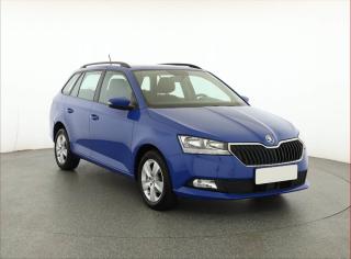 koda Fabia 1.0 TSI, Serv.kniha, Tempomat