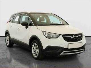Opel Crossland X 1.2 Turbo, Automat, Serv.kniha