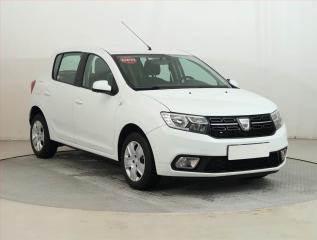 Dacia Sandero 1.2 16V, R,1.maj, Serv.kniha