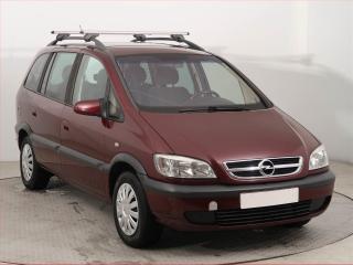 Opel Zafira 1.8 16V, po STK, Tan, Klima