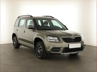 koda Yeti 1.2 TSI, R,1.maj