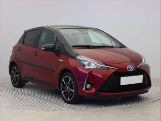 Toyota Yaris 1.5 Hybrid, Automat, Navi
