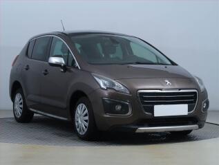 Peugeot 3008 2.0 HDi, Navi, Xenony
