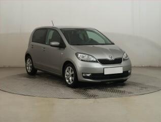 �koda Citigo 1.0 MPI, Serv.kniha, Tempomat