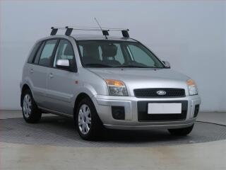Ford Fusion 1.4, �R,1.maj, po STK