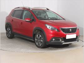 Peugeot 2008 1.6 BlueHDi, Ke, Navi