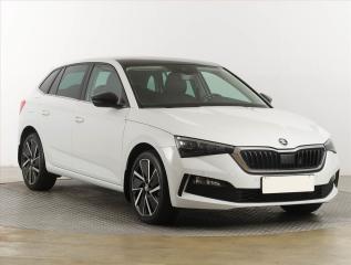 koda Scala Style Plus 1.5 TSI, R, 1.MAJ*