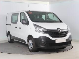 Renault Trafic 2.0 dCi, 6M�st, �R, 1Maj