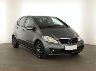 Mercedes-Benz A 160, Vyh�.�seda�ek