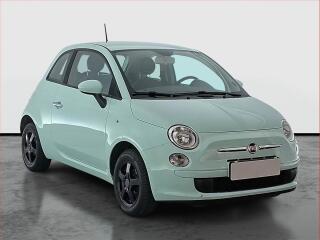 Fiat 500 1.2, Automat