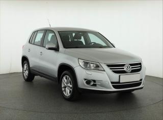 Volkswagen Tiguan 1.4 TSI, Tempomat