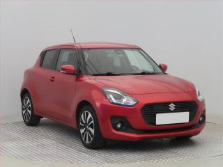 Suzuki Swift 1.0 BoosterJet, Serv.kniha
