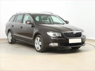 koda Superb Laurin&Klement 2.0 TDI