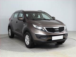 Kia Sportage 1.6 GDI, Serv.kniha