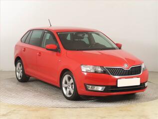 �koda Rapid Spaceback 1.2 TSI, �R,1.maj