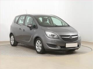 Opel Meriva 1.4 Turbo, Serv.kniha