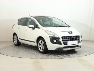 Peugeot 3008 2.0 HDi, Tempomat