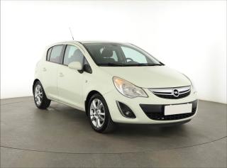 Opel Corsa 1.2, Serv.kniha, nov STK