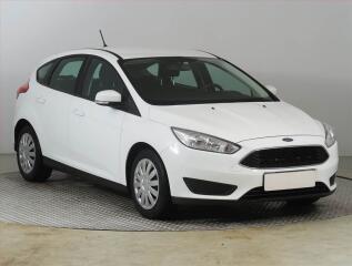Ford Focus 1.6 i, �R,1.maj, Serv.kniha