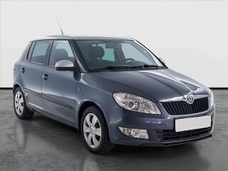 �koda Fabia Sportline 1.2 TSI