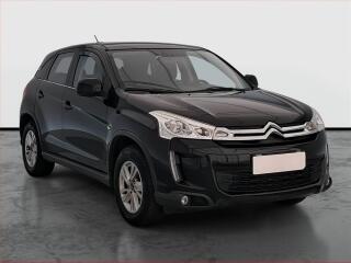Citro�n C4 Aircross 1.6 HDi, Serv.kniha