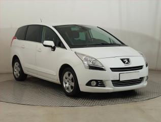 Peugeot 5008 Active 1.6 HDi, R,1.maj