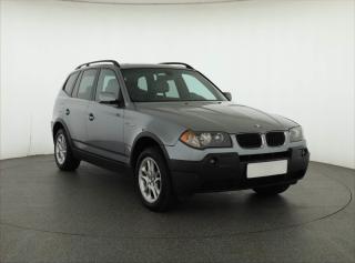 BMW X3 2.5i, 4X4, Automat, Tempomat