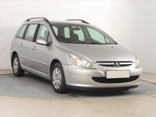 Peugeot 307 1.6 HDi, po STK, Tan, Klima