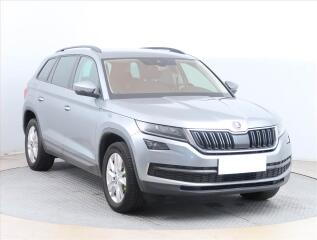 �koda Kodiaq 2.0 TDI, Automat, Navi