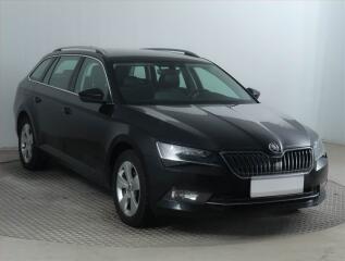 �koda Superb Style 2.0 TDI, Automat, K��e