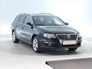 Volkswagen Passat 2.0 TDI, CZ doklady