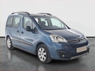Citro�n Berlingo XTR 1.6 BlueHDi, 5M�st, �R