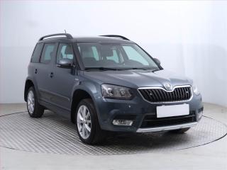 koda Yeti Style 2.0 TDI, 4X4