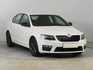 koda Octavia RS 2.0 TDI, Serv.kniha, Ke