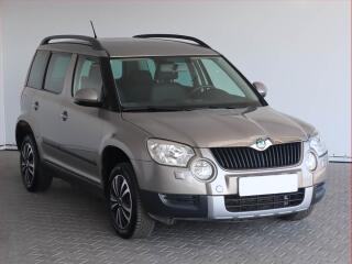 �koda Yeti 2.0 TDI, Tempomat