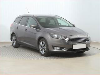 Ford Focus 1.5 TDCi, Tempomat