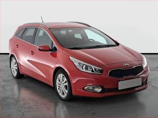 Kia Ceed 1.6 CRDi, Navi, Tempomat