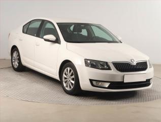 koda Octavia 1.6 TDI, Serv.kniha, Tempomat