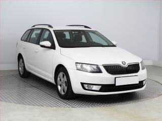 �koda Octavia Elegance 1.6 TDI, Serv.kniha