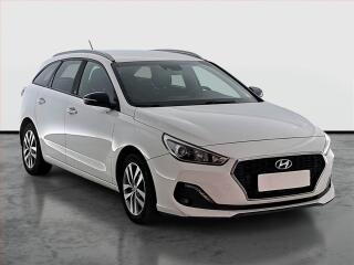 Hyundai i30 Trikolor 1.0 T-GDI, Serv.kniha