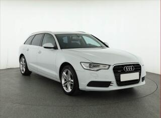 Audi A6 3.0 TDI, Automat, Serv.kniha