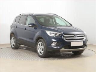 Ford Kuga 1.5 TDCi, Tempomat